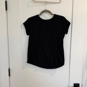 Place Classic Black Tee